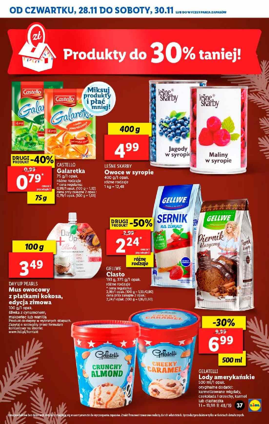 Gazetka promocyjna Lidl str. 37