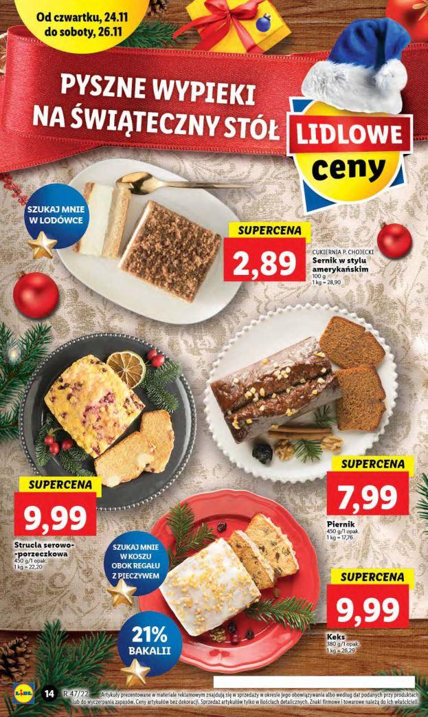 Gazetka promocyjna Lidl str. 16