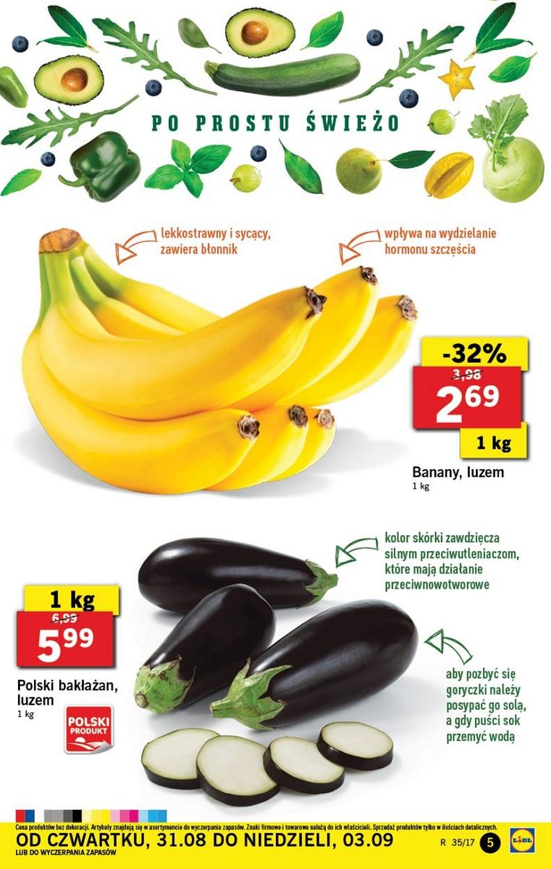 Gazetka promocyjna Lidl str. 5