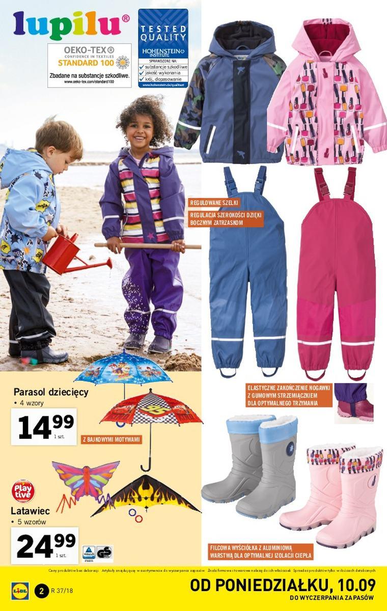 Gazetka promocyjna Lidl str. 2