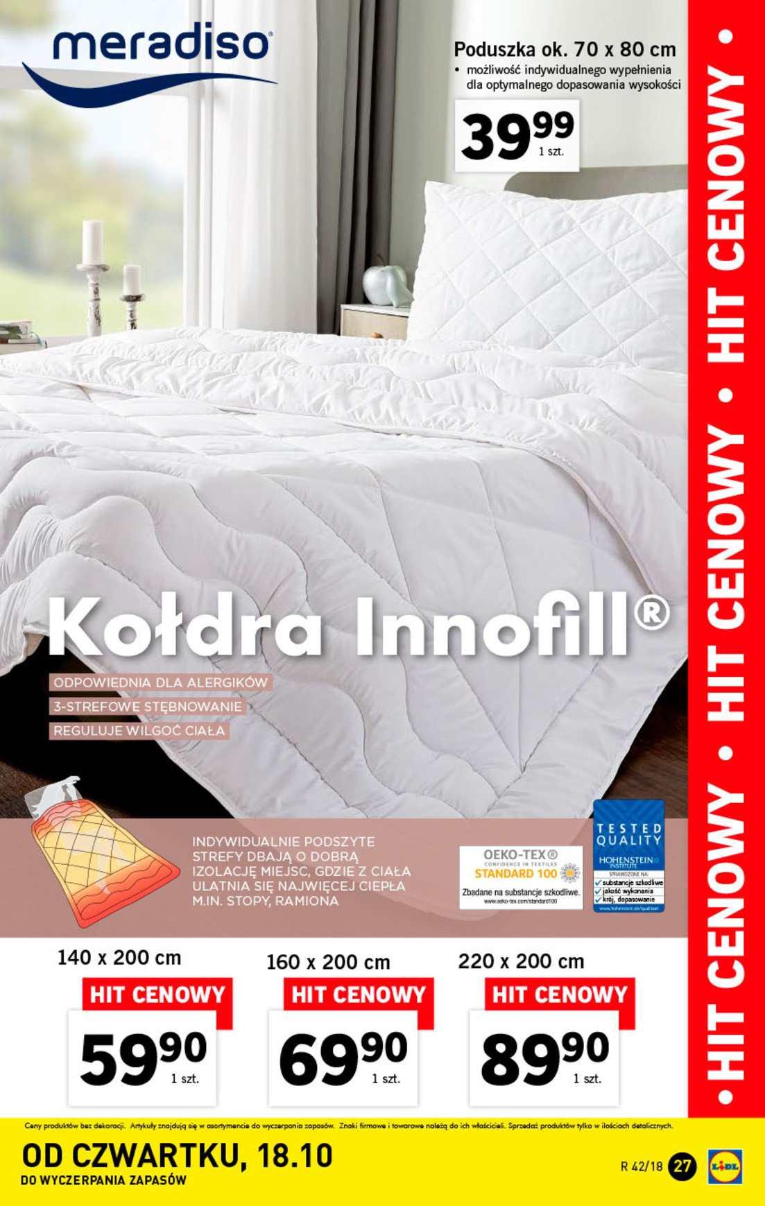 Gazetka promocyjna Lidl str. 27