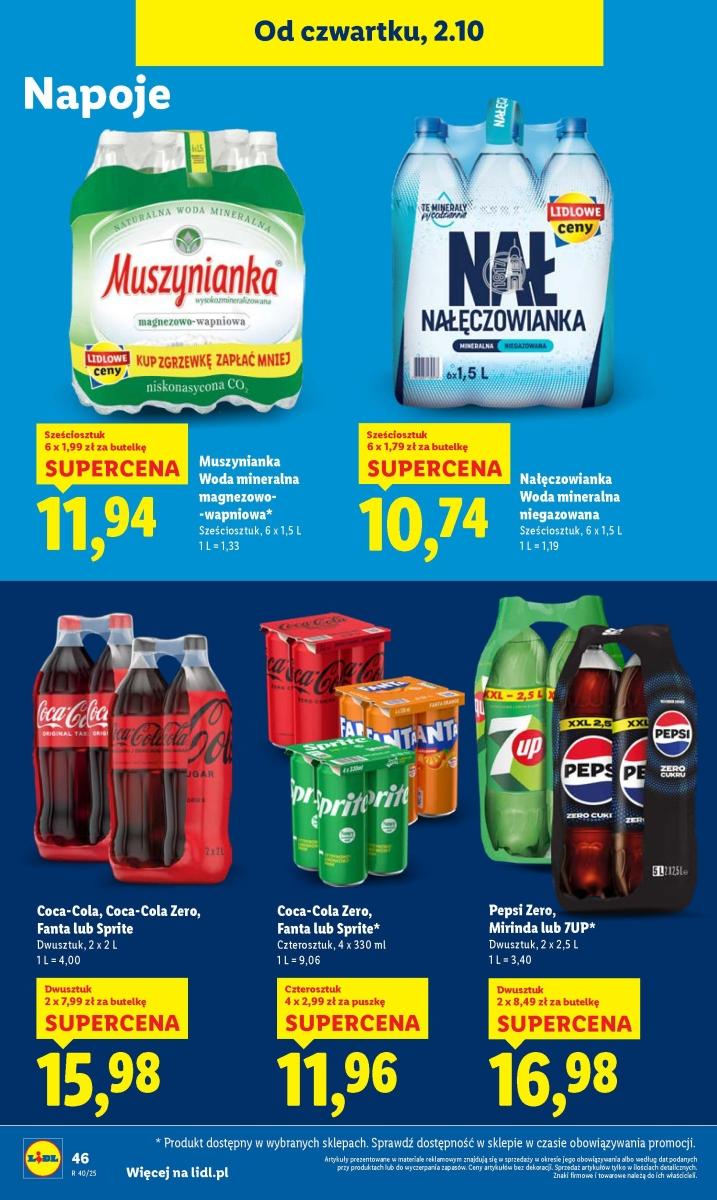 Gazetka promocyjna Lidl str. 49