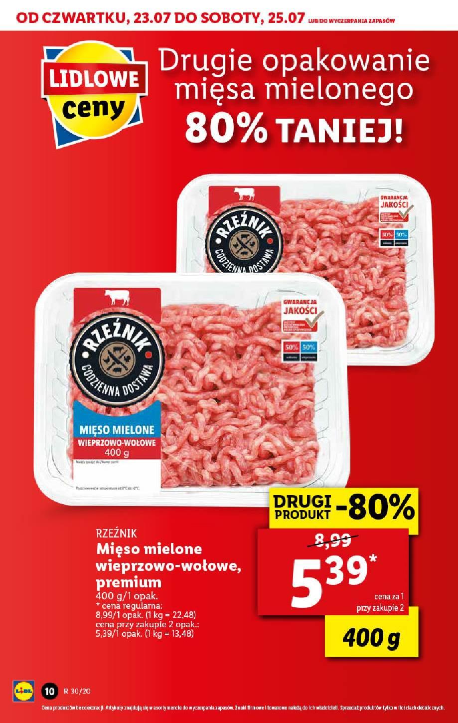 Gazetka promocyjna Lidl str. 10