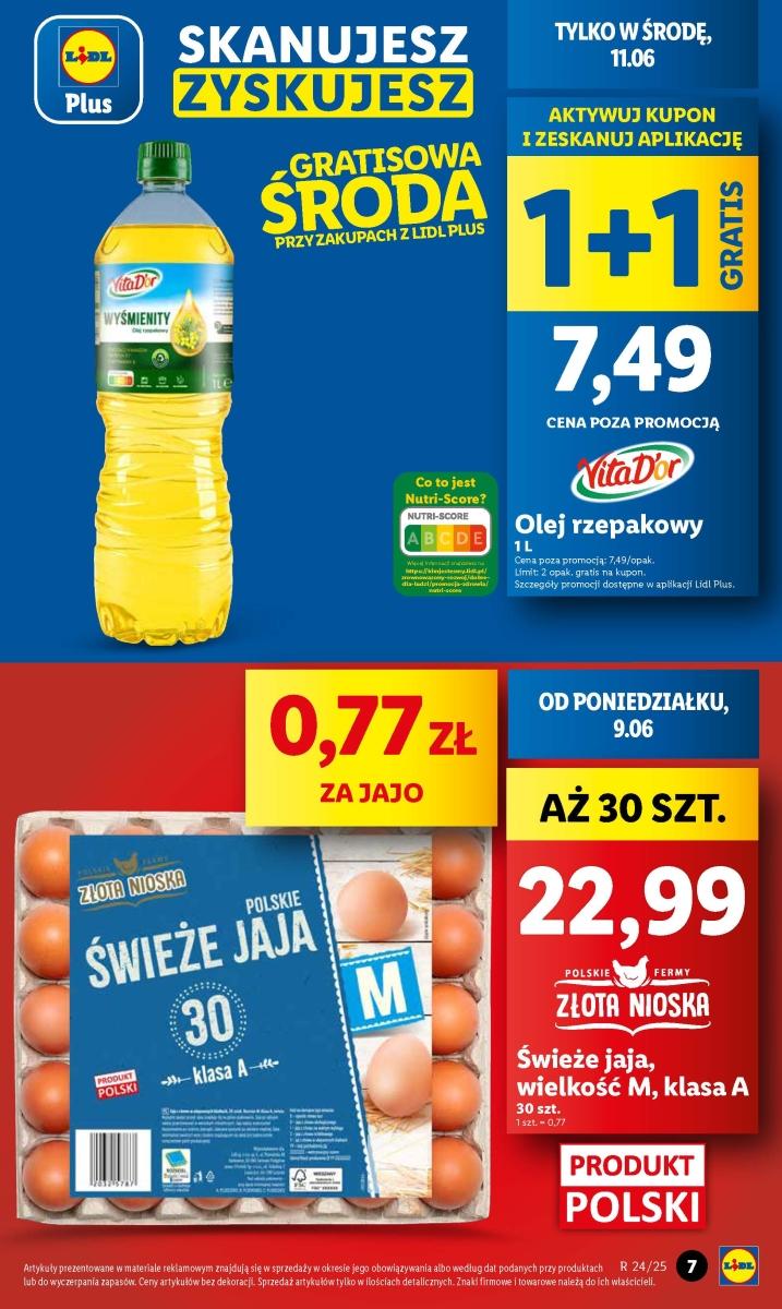 Gazetka promocyjna Lidl str. 7