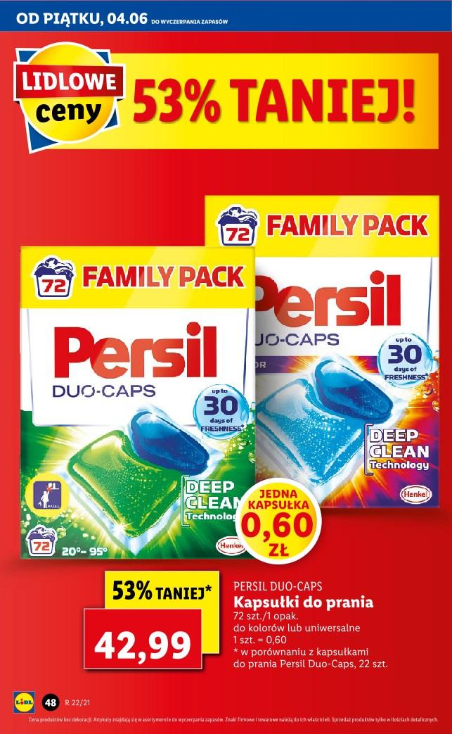 Gazetka promocyjna Lidl str. 48