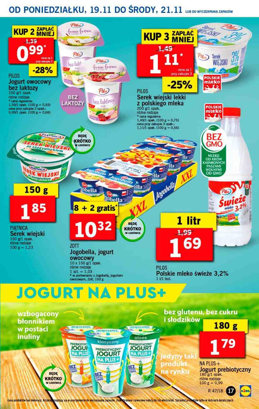 Gazetka promocyjna Lidl str. 17