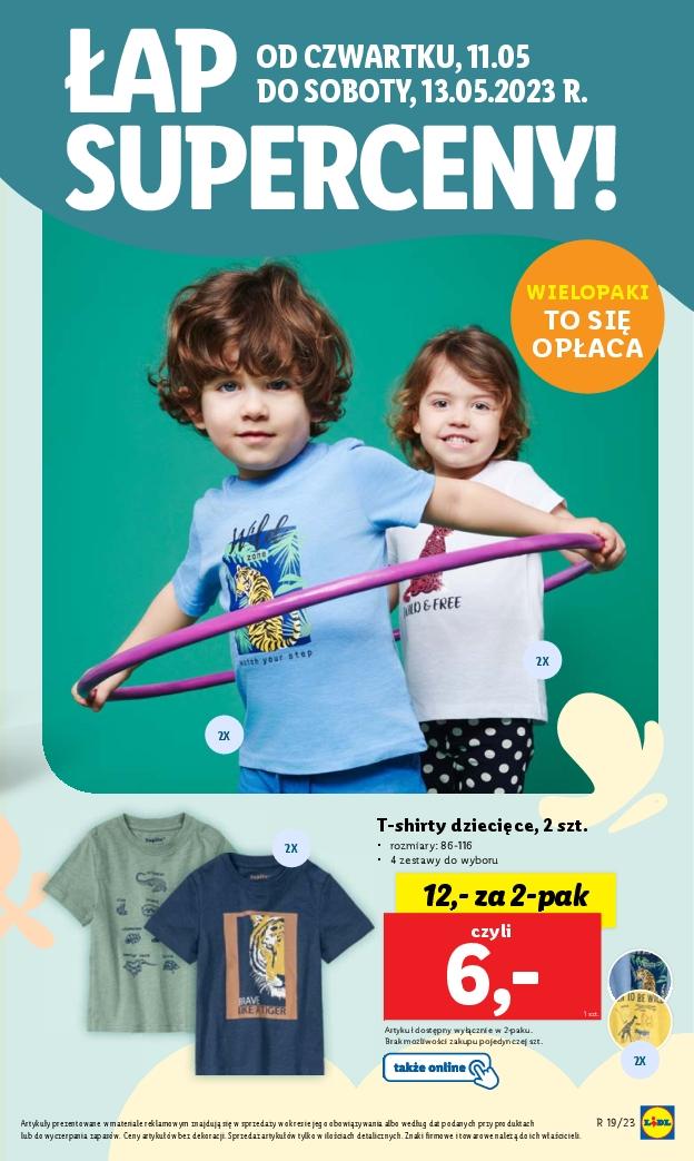 Gazetka promocyjna Lidl str. 48