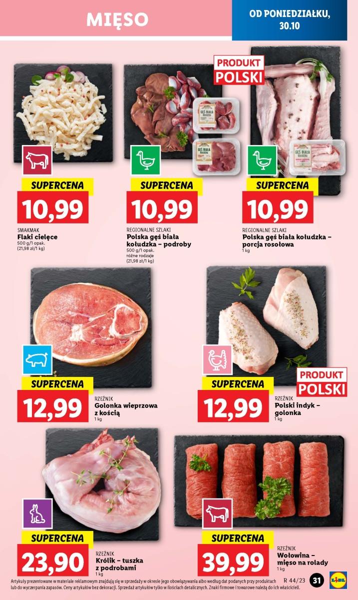 Gazetka promocyjna Lidl str. 45