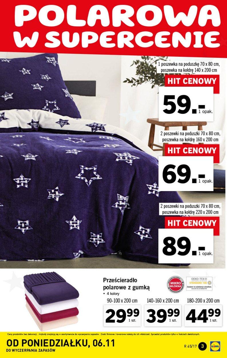 Gazetka promocyjna Lidl str. 3