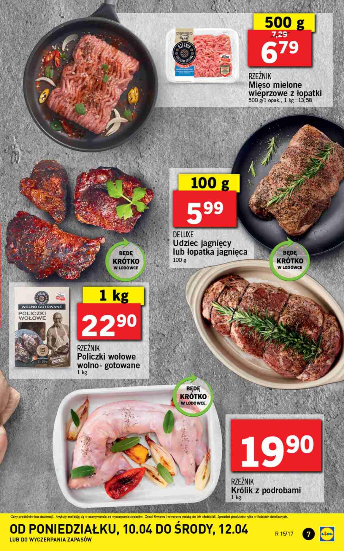 Gazetka promocyjna Lidl str. 7