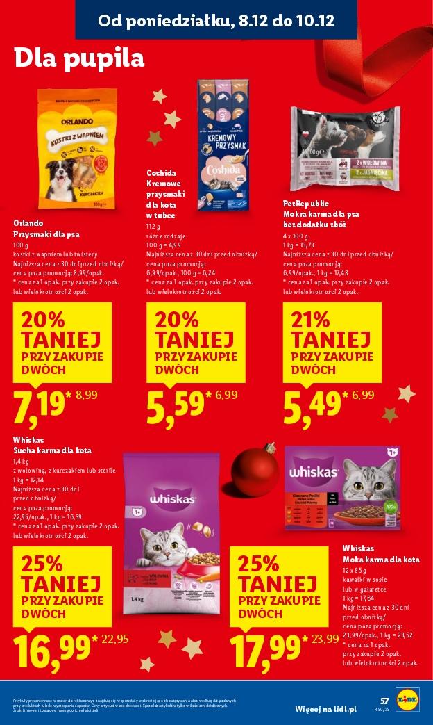 Gazetka promocyjna Lidl str. 65