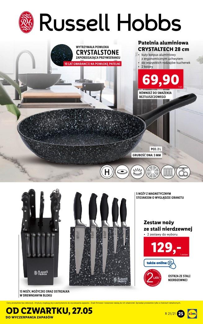 Gazetka promocyjna Lidl str. 25