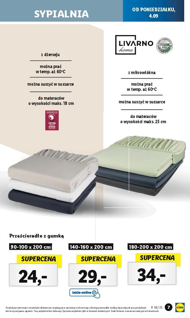 Gazetka promocyjna Lidl str. 7