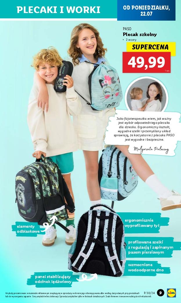 Gazetka promocyjna Lidl str. 9