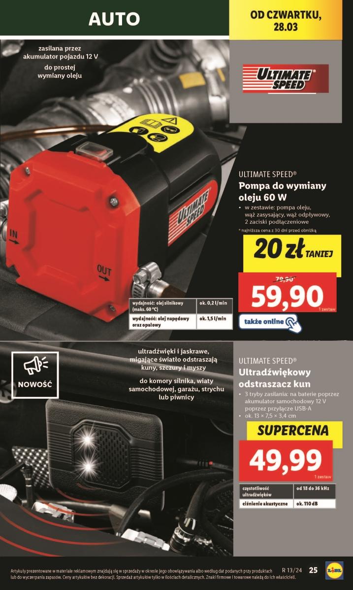 Gazetka promocyjna Lidl str. 37