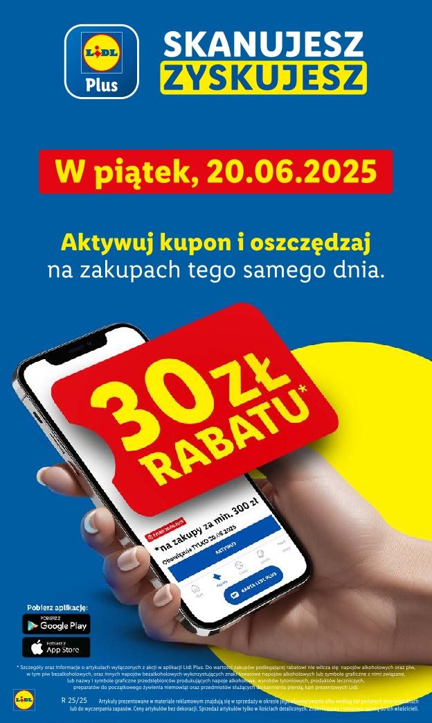 Gazetka promocyjna Lidl str. 6
