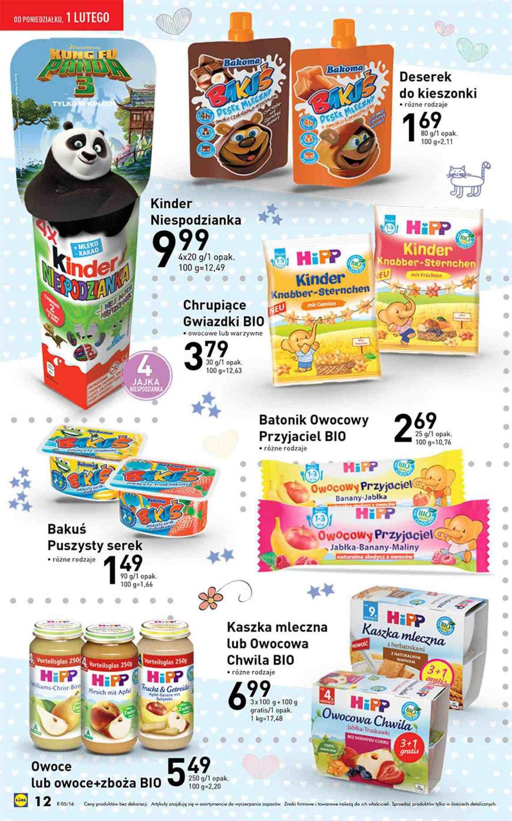 Gazetka promocyjna Lidl str. 12