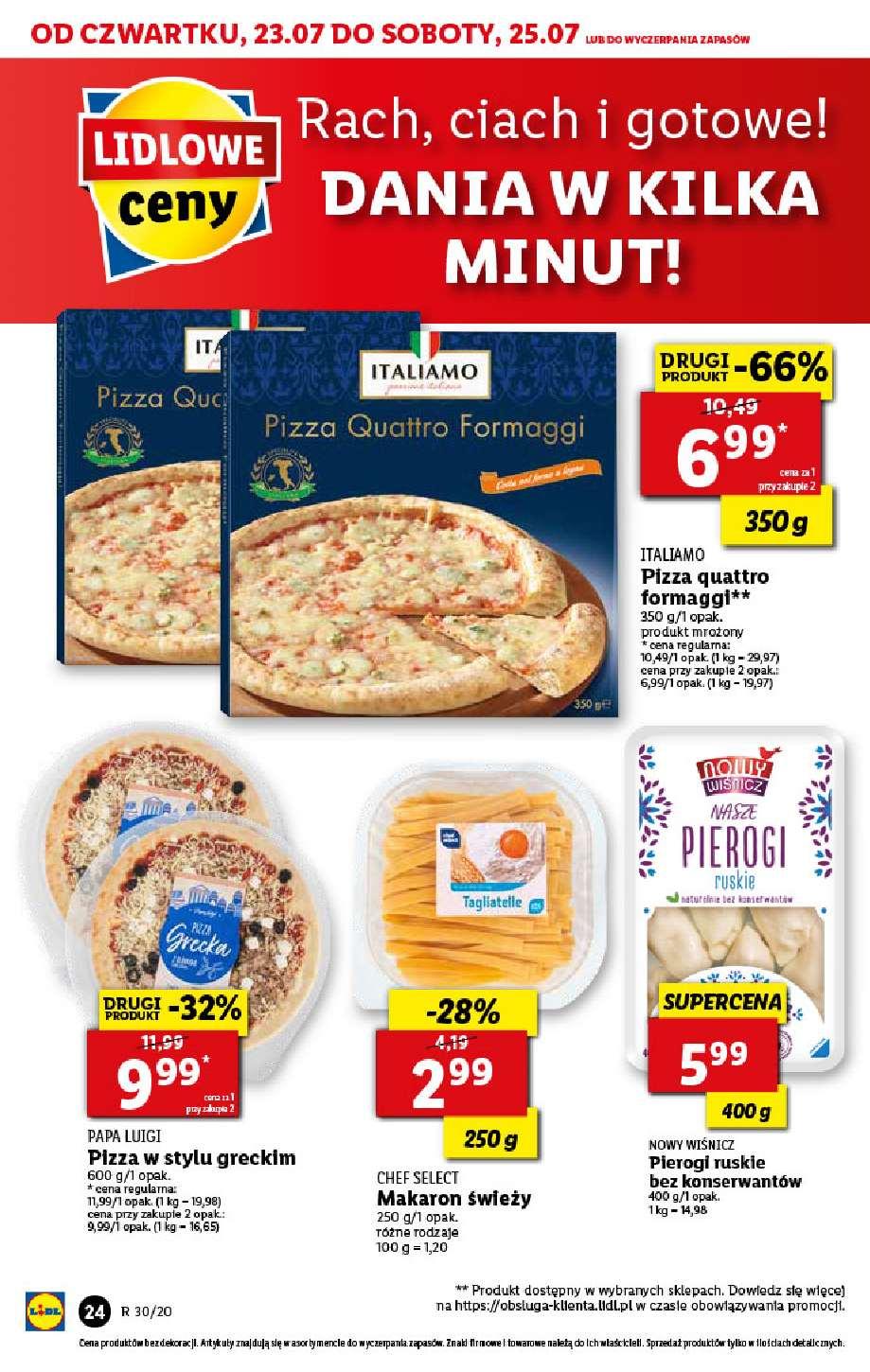 Gazetka promocyjna Lidl str. 24