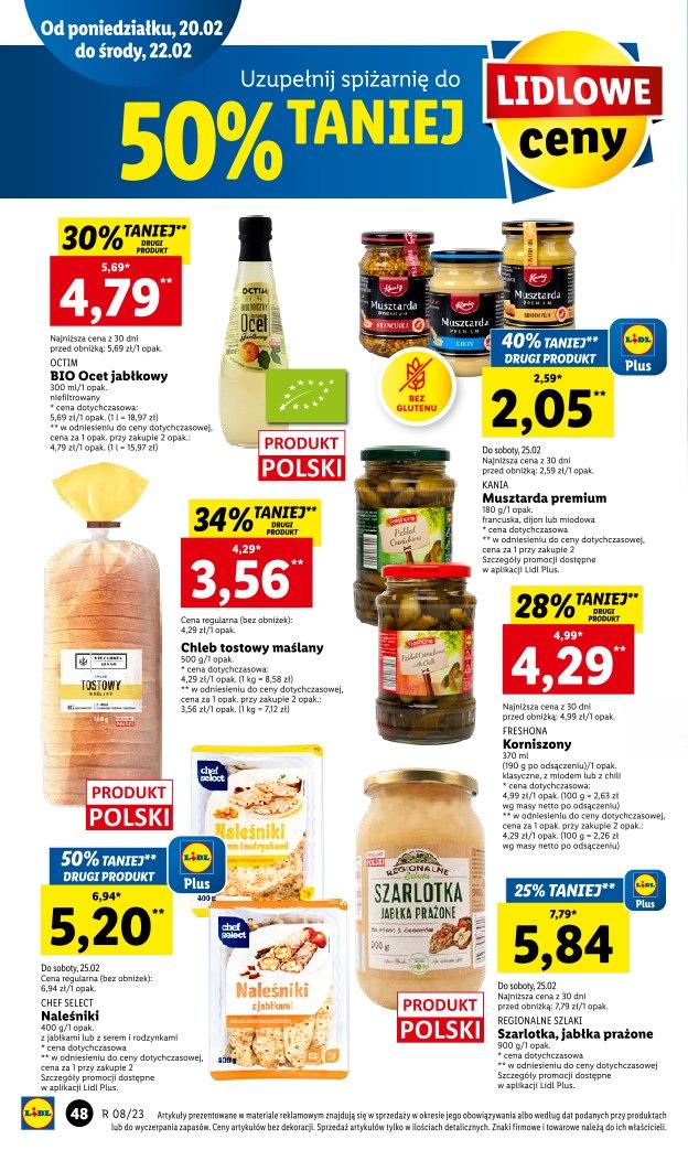 Gazetka promocyjna Lidl str. 56