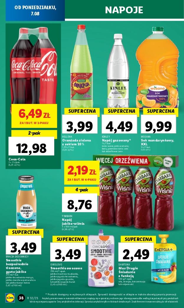Gazetka promocyjna Lidl str. 56