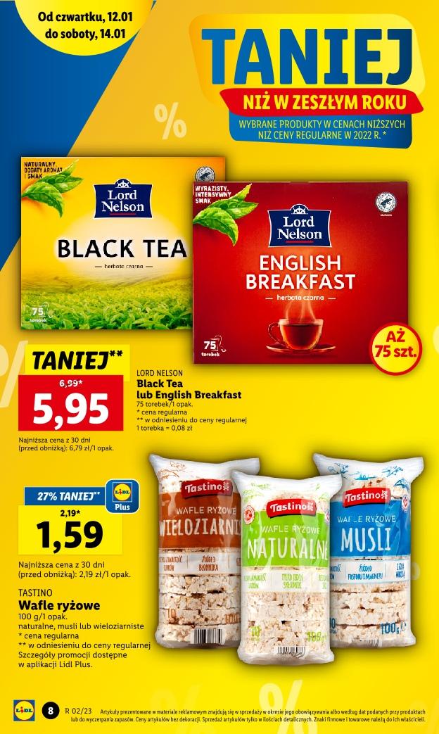 Gazetka promocyjna Lidl str. 8