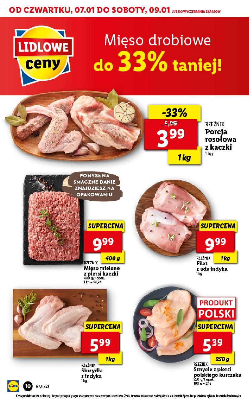 Gazetka promocyjna Lidl str. 10