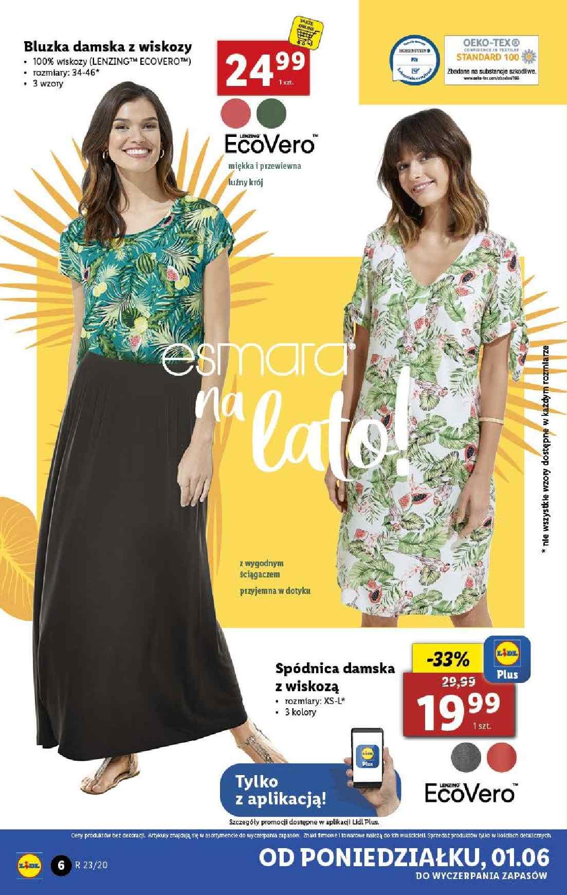 Gazetka promocyjna Lidl str. 6