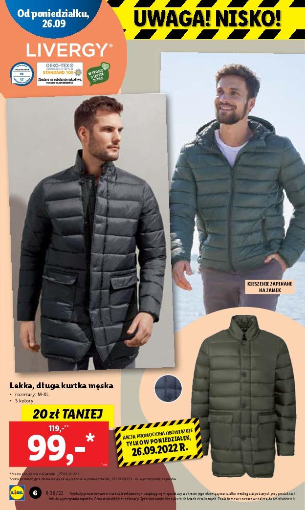 Gazetka promocyjna Lidl str. 6