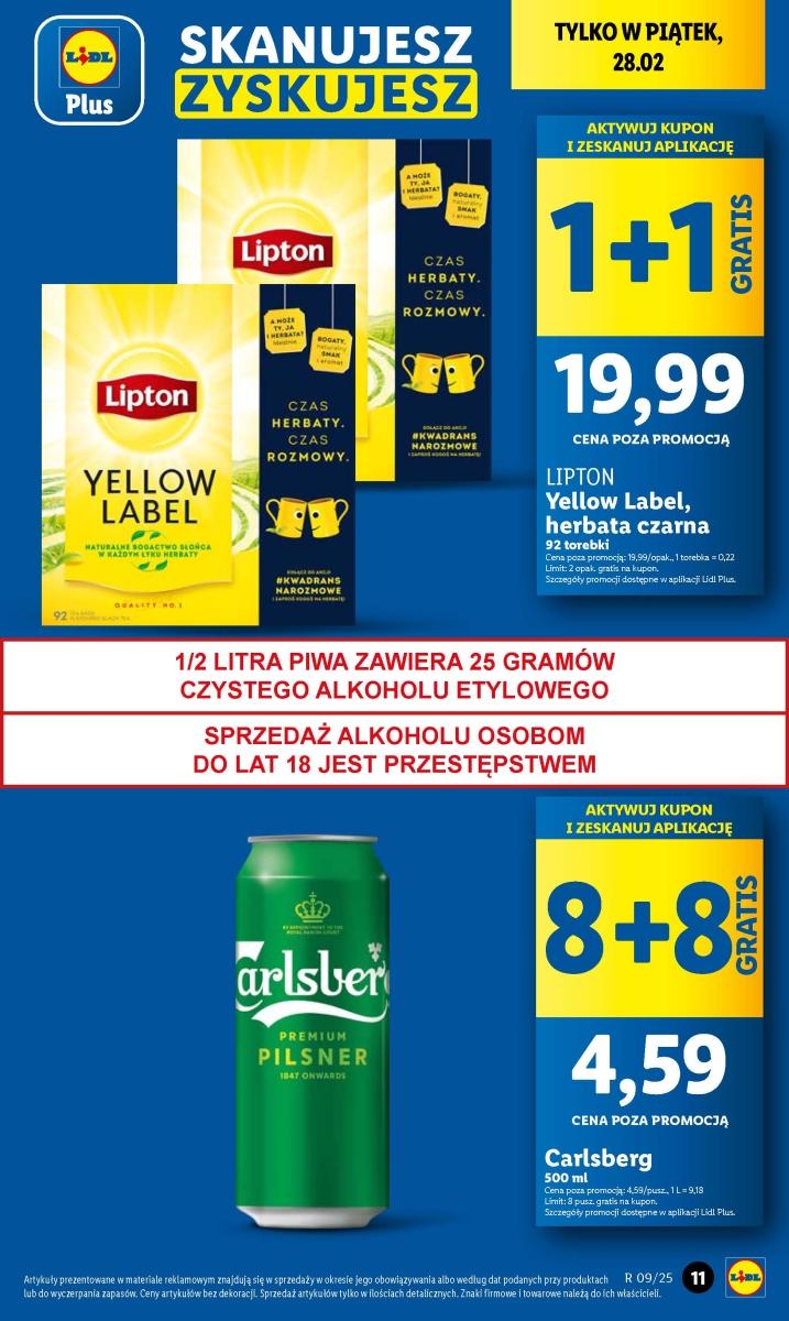 Gazetka promocyjna Lidl str. 13