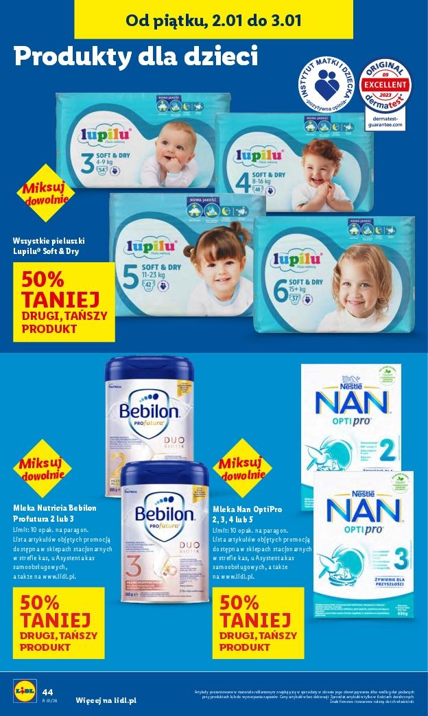 Gazetka promocyjna Lidl str. 46
