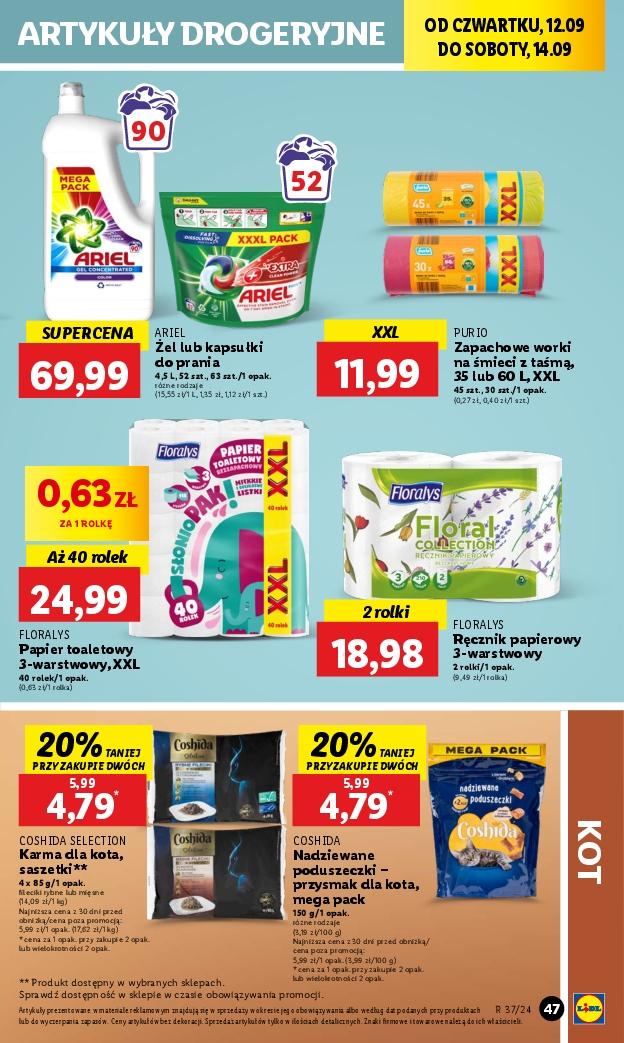 Gazetka promocyjna Lidl str. 51