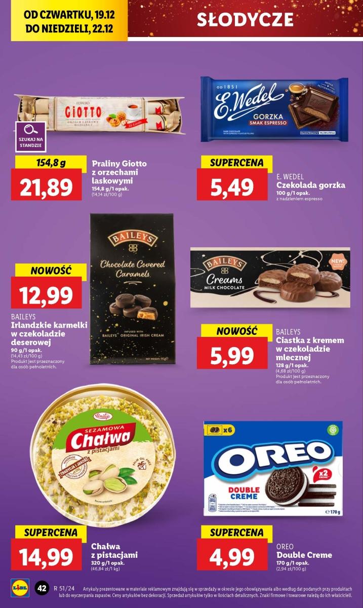 Gazetka promocyjna Lidl str. 46