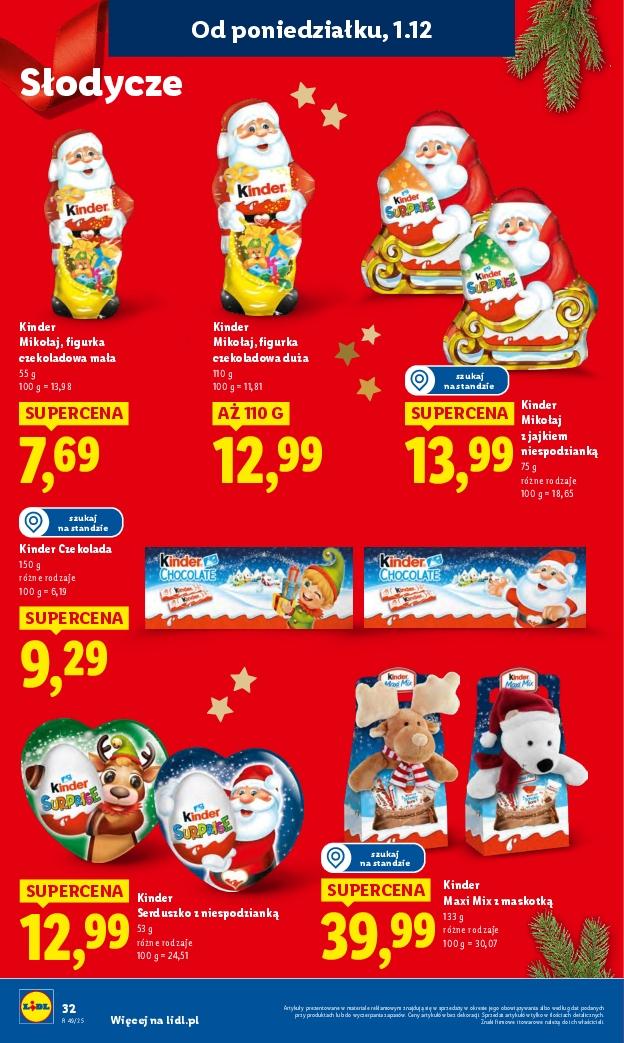 Gazetka promocyjna Lidl str. 34