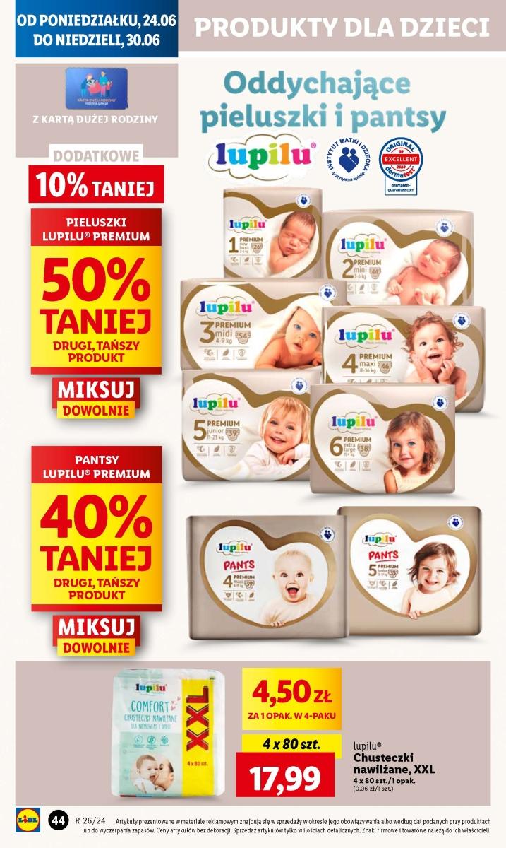 Gazetka promocyjna Lidl str. 52