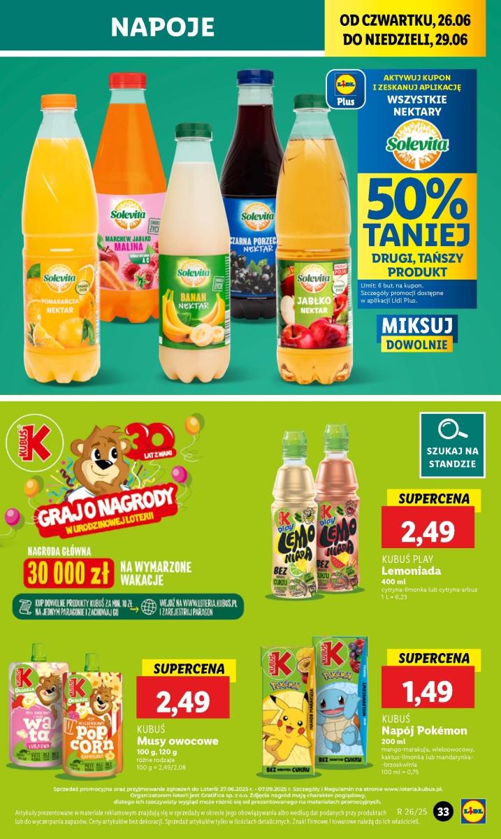 Gazetka promocyjna Lidl str. 40
