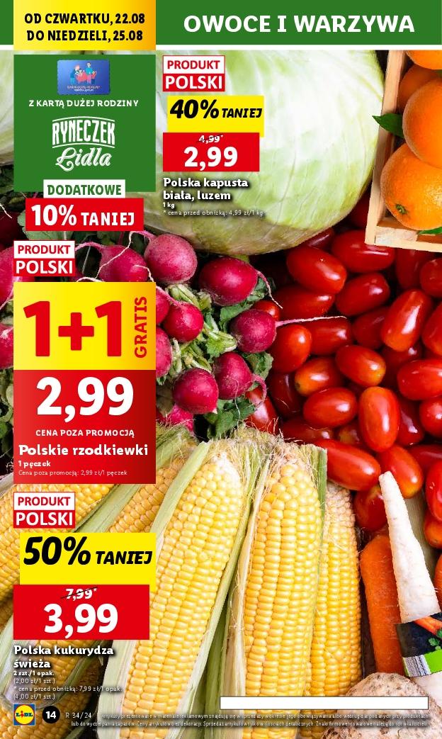 Gazetka promocyjna Lidl str. 16