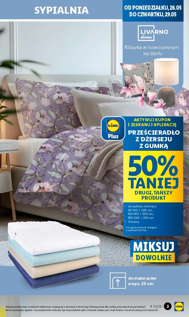 Gazetka promocyjna Lidl str. 2
