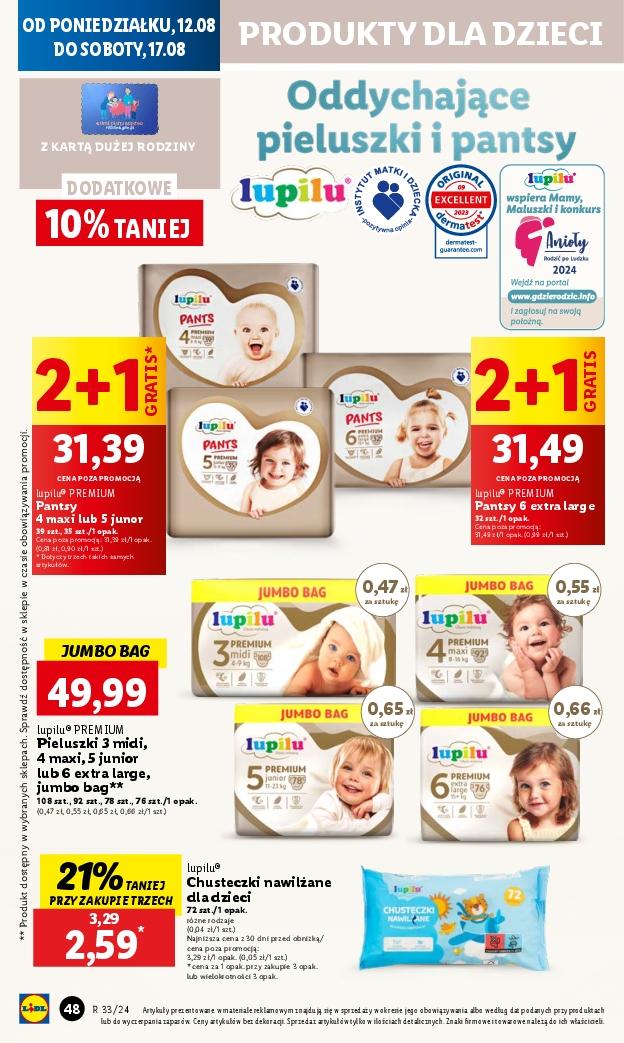 Gazetka promocyjna Lidl str. 56