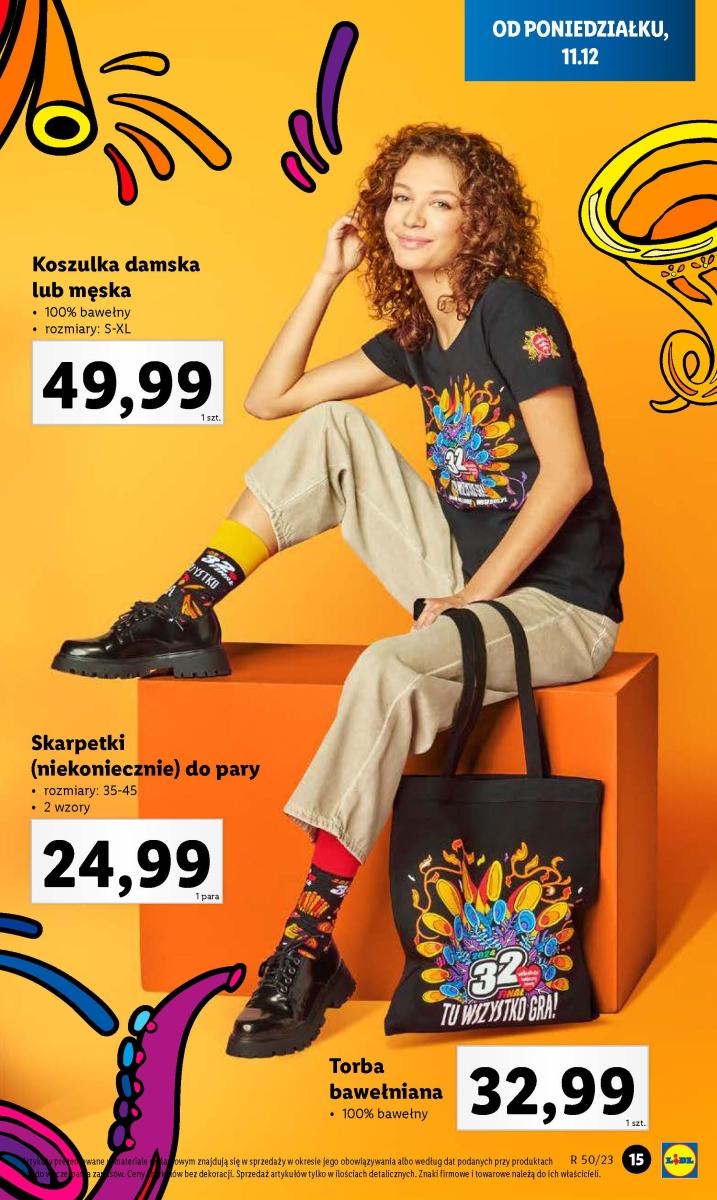 Gazetka promocyjna Lidl str. 19