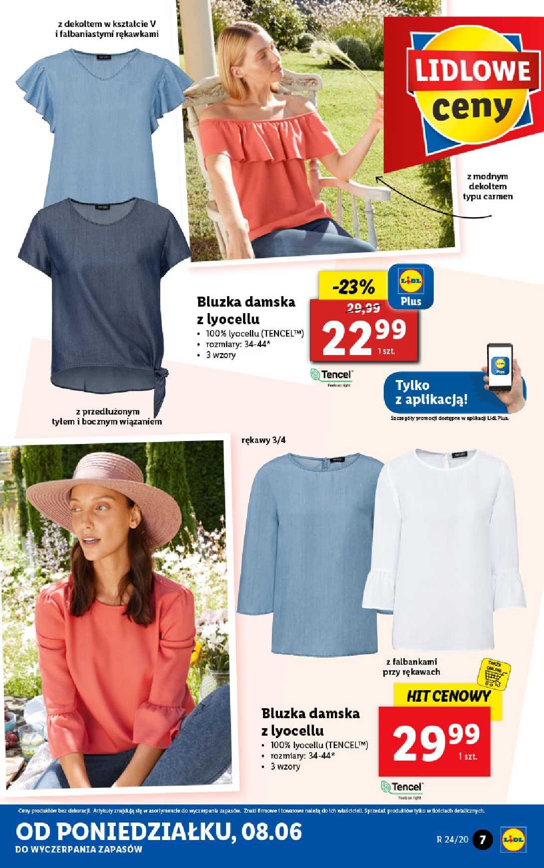 Gazetka promocyjna Lidl str. 7