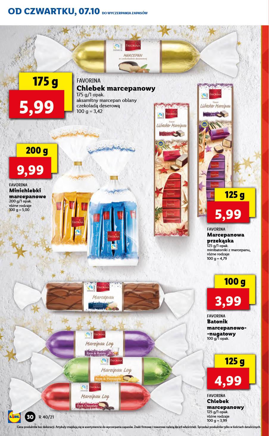 Gazetka promocyjna Lidl str. 30