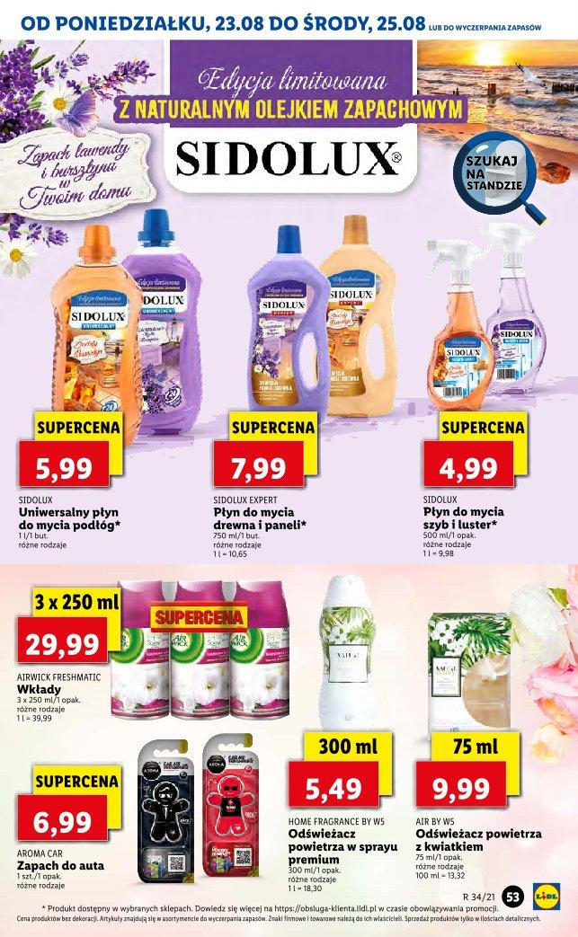 Gazetka promocyjna Lidl str. 53