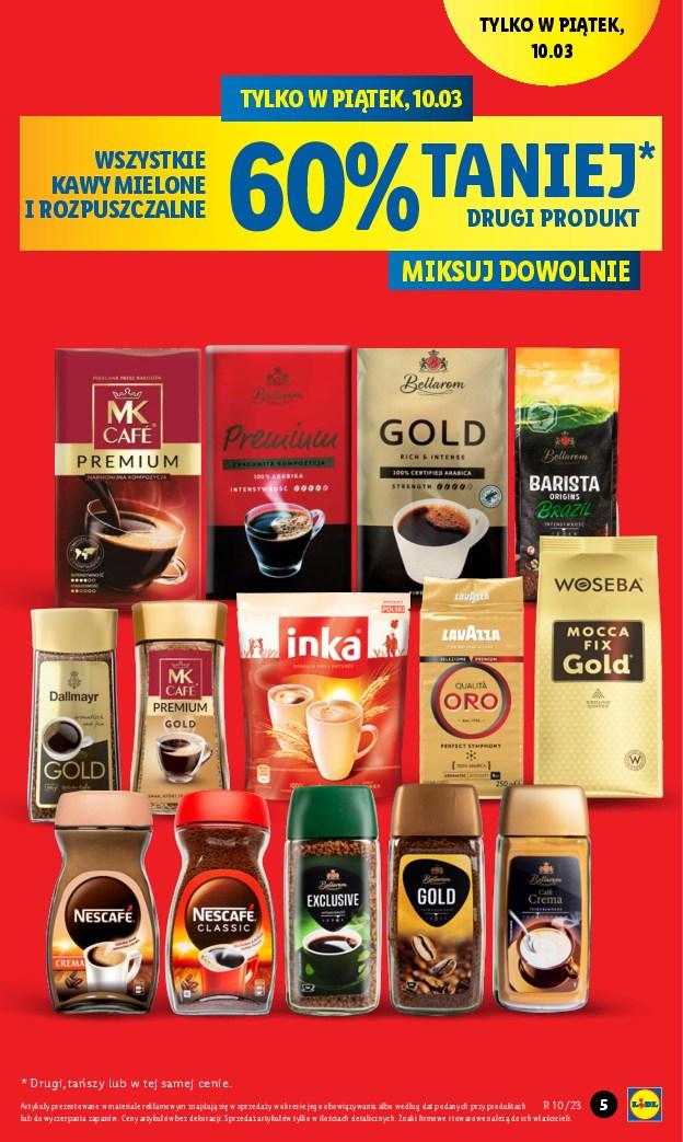Gazetka promocyjna Lidl str. 5