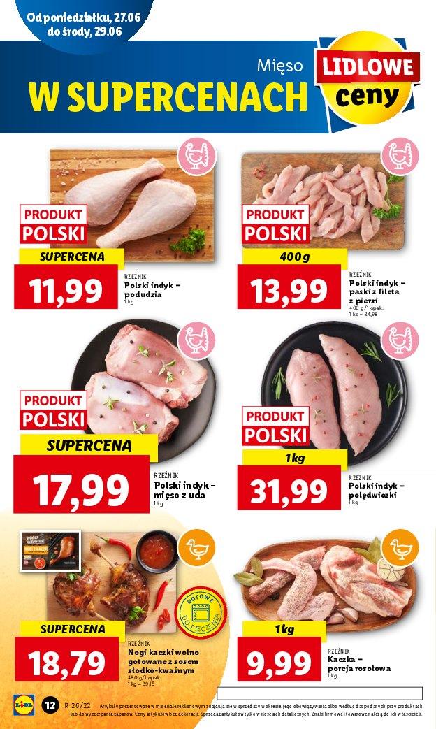 Gazetka promocyjna Lidl str. 12