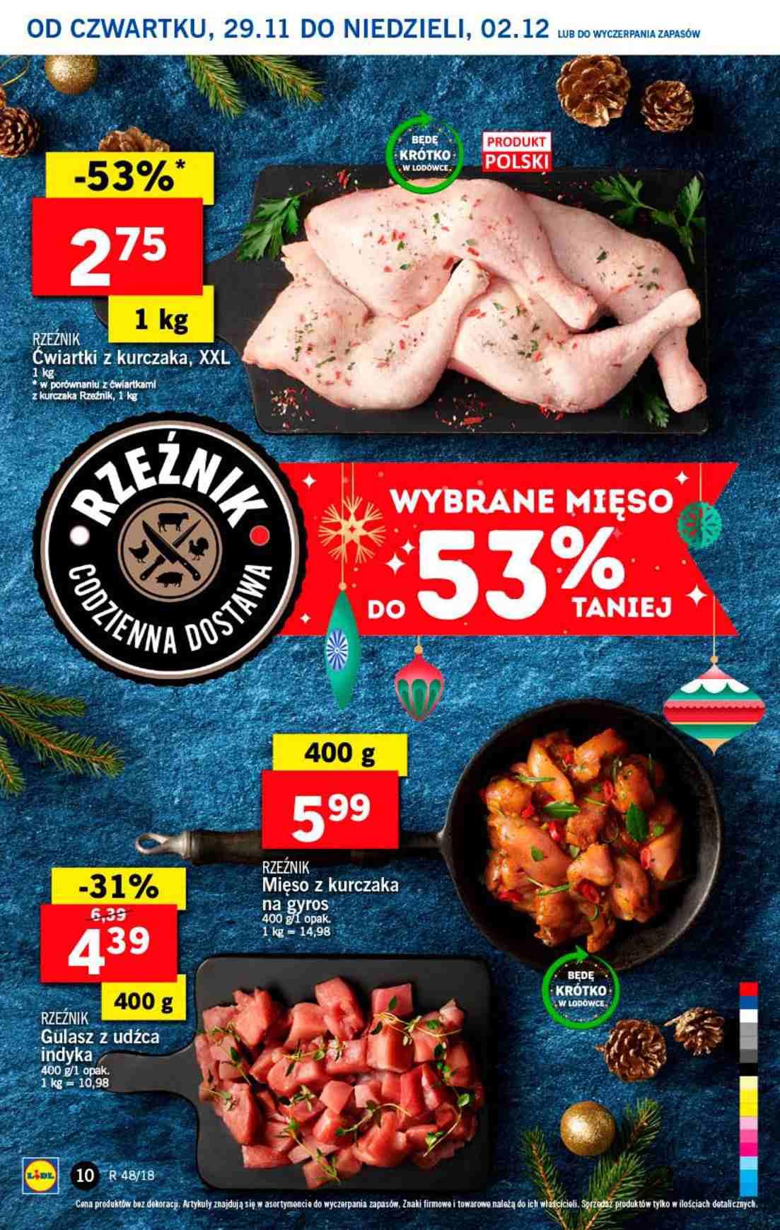 Gazetka promocyjna Lidl str. 10