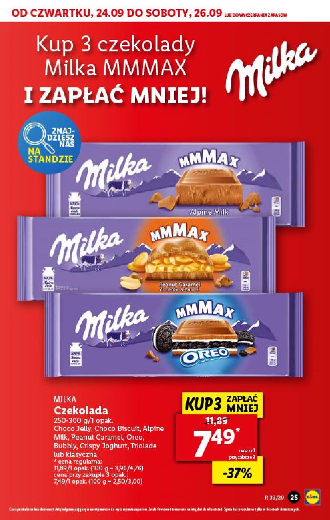 Gazetka promocyjna Lidl str. 25