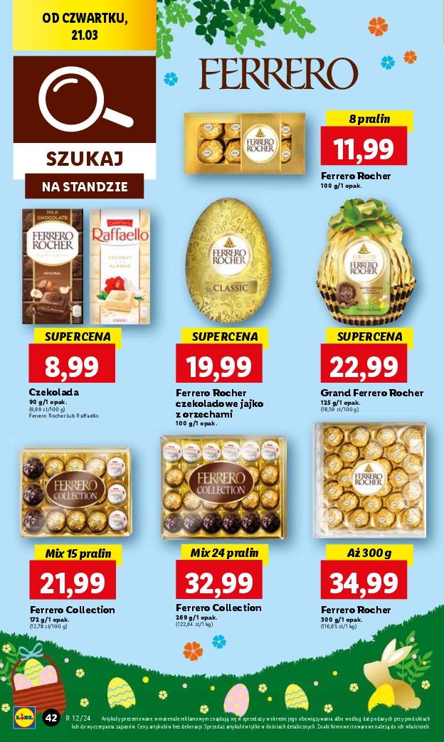 Gazetka promocyjna Lidl str. 41