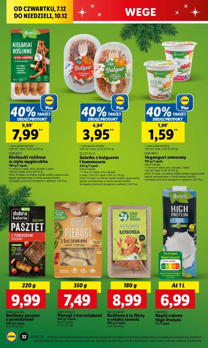 Gazetka promocyjna Lidl str. 34