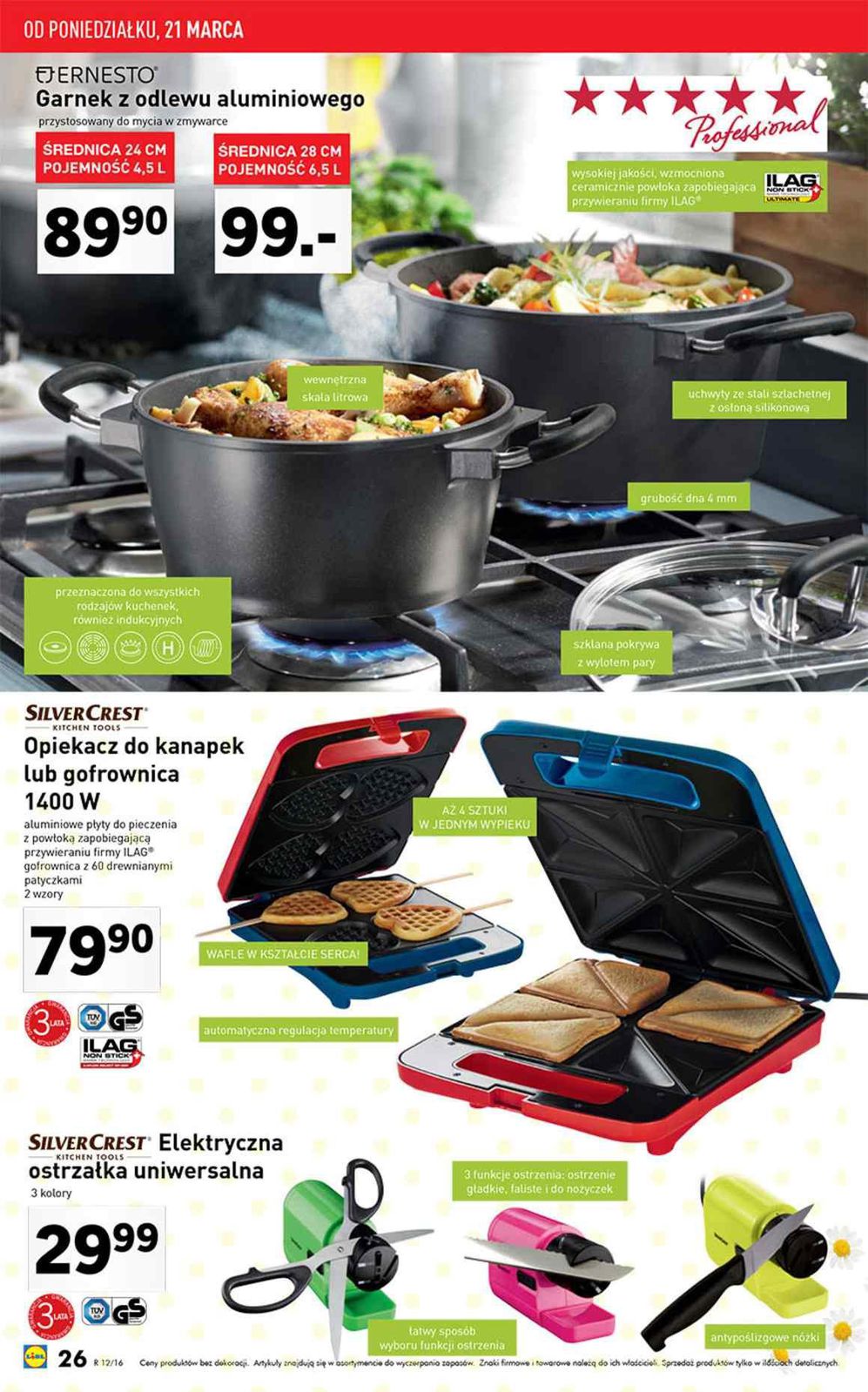 Gazetka promocyjna Lidl str. 26