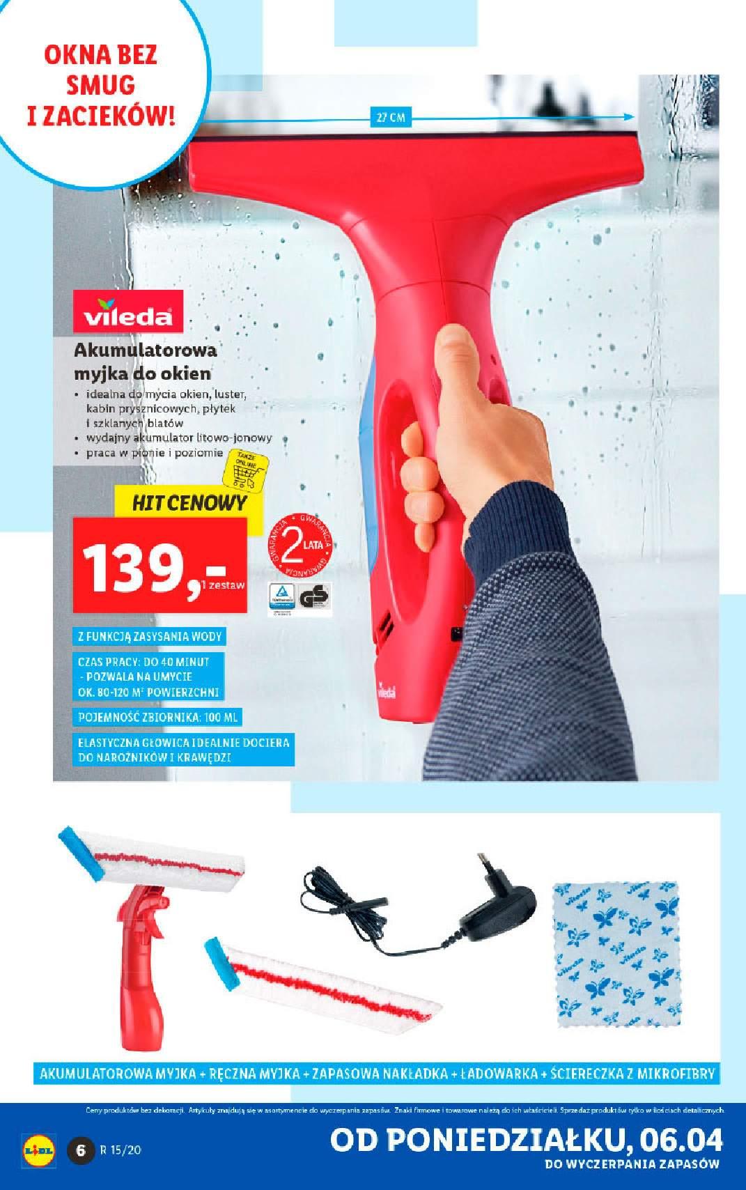 Gazetka promocyjna Lidl str. 6